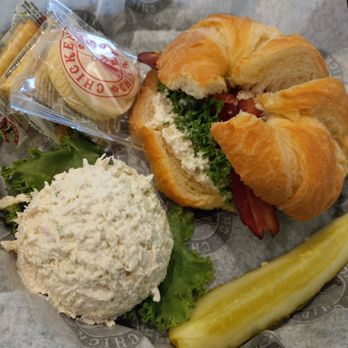 Chicken Salad Chick - Sandwiches Near Me - Littleton, Colorado