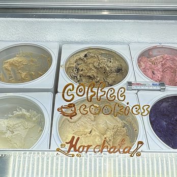 Crispy & Fluffed Ice Cream - Flavor window 4 7/25/26 - Desserts Near Me - El Monte, California Crispy & Fluffed Ice Cream - Flavor window 4 7/25/26 - Desserts Near Me - El Monte, California