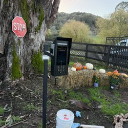 Clear Telecommunications - Video gate intercom in Petaluma