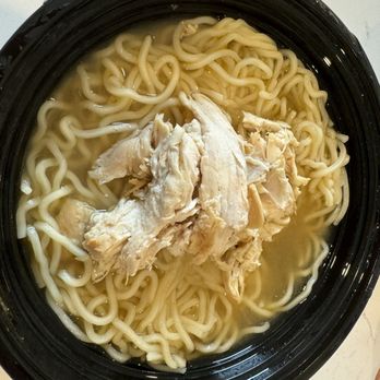 Electric Ramen - Kids chicken ramen - Ramen Near Me - Howell, Michigan