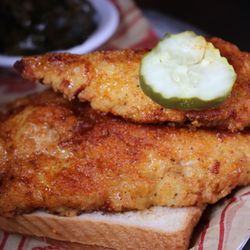 Rockys Hot Chicken Shack