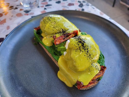 Parakeet Cafe - Beverly Hills by null