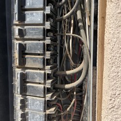Temecula Handyman - Electrical work