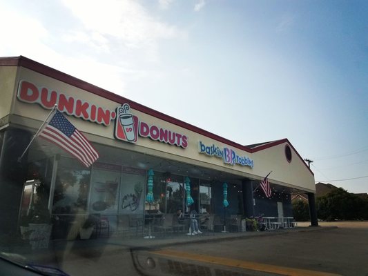 Baskin-Robbins by null
