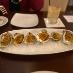 Frog Hollow Tavern - Oysters