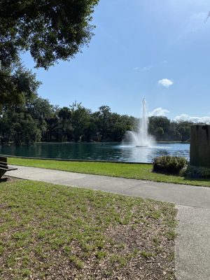 Daffin Park by null