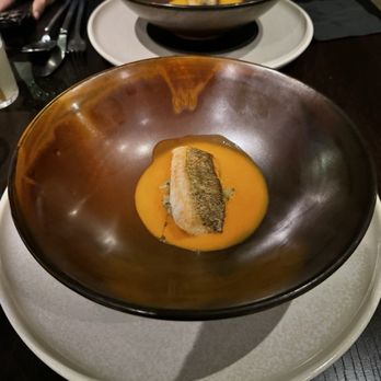 Published on Main - ROASTED MB PICKEREL - Tapas/Small Plates Near Me - Vancouver, British Columbia Published on Main - ROASTED MB PICKEREL - Tapas/Small Plates Near Me - Vancouver, British Columbia