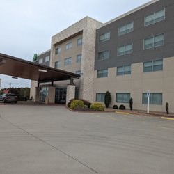 Holiday Inn Express & Suites Mount Vernon - Holiday inn express