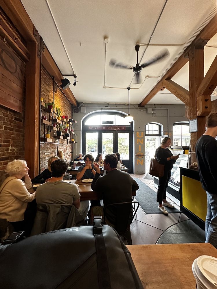 UNION PACIFIC COFFEE COMPANY Updated October 2024 127 Photos & 89