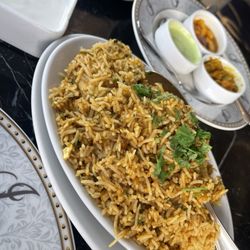 New Jawad - Chicken biryani