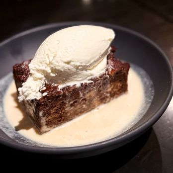 Vesta - Mexican Chocolate Bread Pudding -- IG: @phuoodwithvicks - Pizza Near Me - Redwood City, California Vesta - Mexican Chocolate Bread Pudding -- IG: @phuoodwithvicks - Pizza Near Me - Redwood City, California
