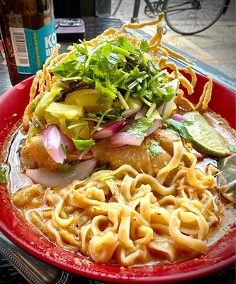 Krung Thep Thai Cuisine by null