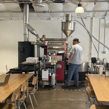 Arcade Coffee Roasters - Coffee & Tea Near Me - Riverside, California