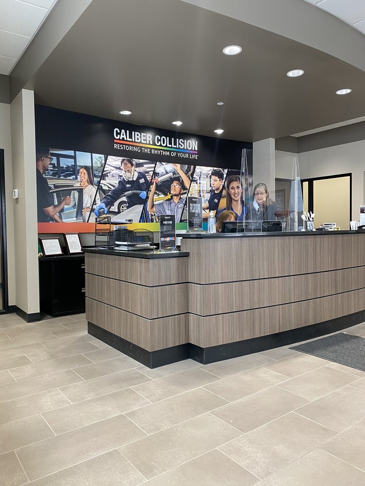 CALIBER COLLISION Updated October 2024 12 Photos & 10 Reviews