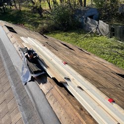 DR Remodeling - Roof install