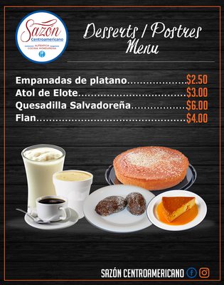 Sazon Centroamericano by null