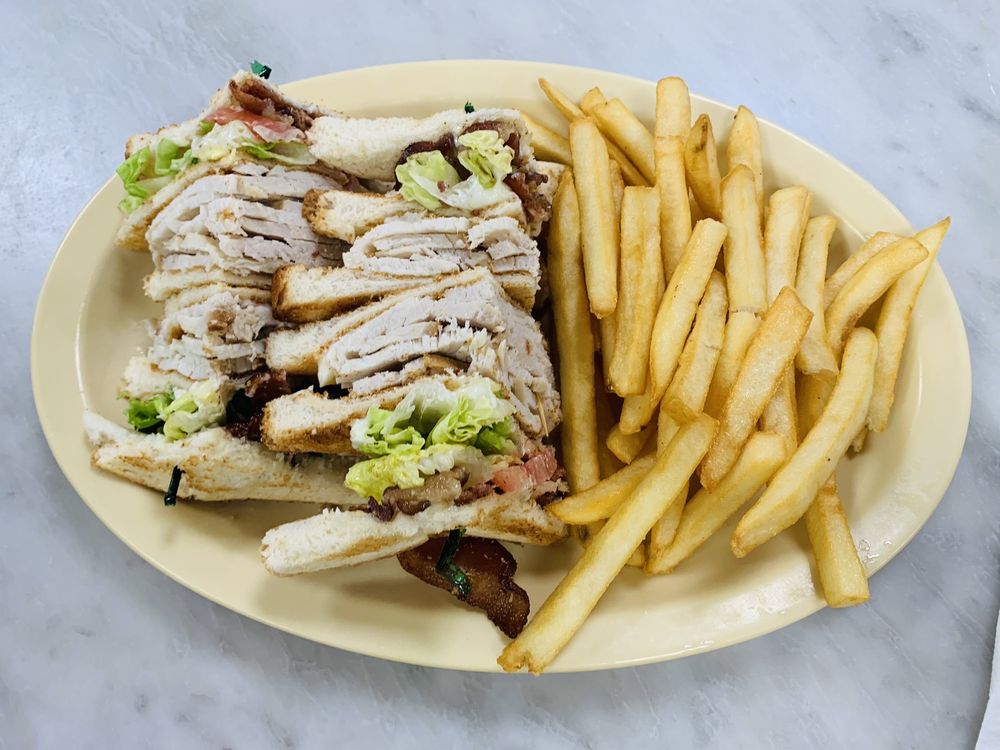 The Camellia Grill