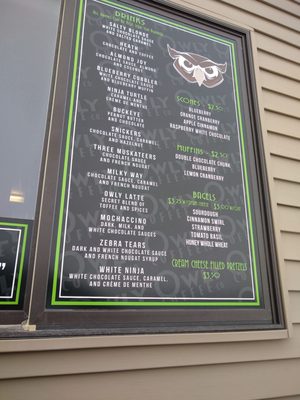 Menu photo 3 Owly Coffee Wadena, MN Menu photo 3 Owly Coffee Wadena, MN