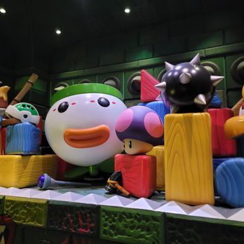 Super Nintendo World - Amusement Parks Near Me - Universal City, California Super Nintendo World - Amusement Parks Near Me - Universal City, California