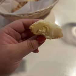 Porto Alegre Brazilian Grill - Cheese bread