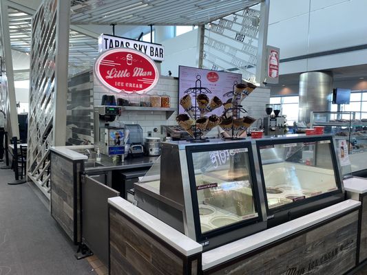 Little Man Ice Cream by null