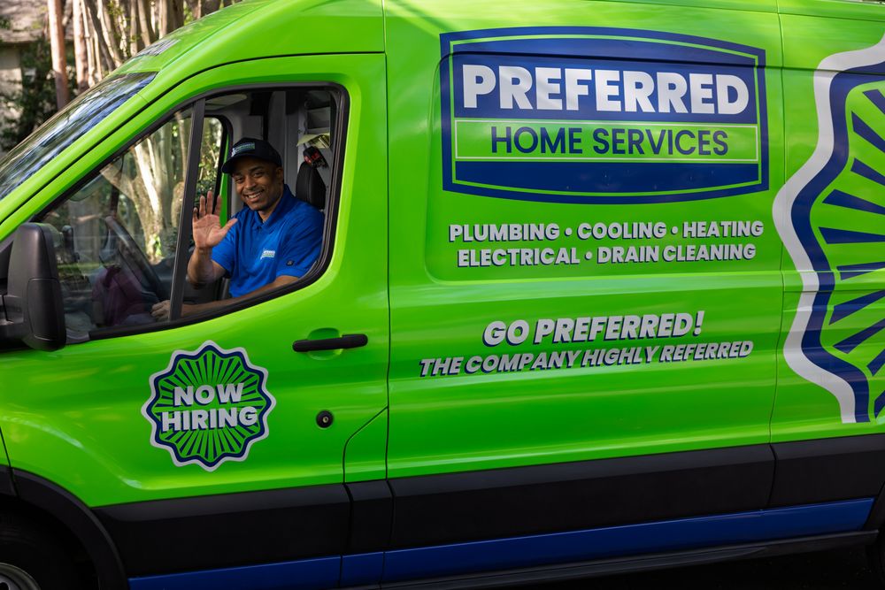 Preferred Home Services - septic in Greenville, SC