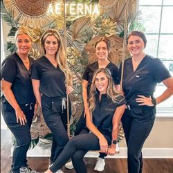 Aeterna Aesthetics - Aeterna's Team of Aesthetic Injectors and Estheticians