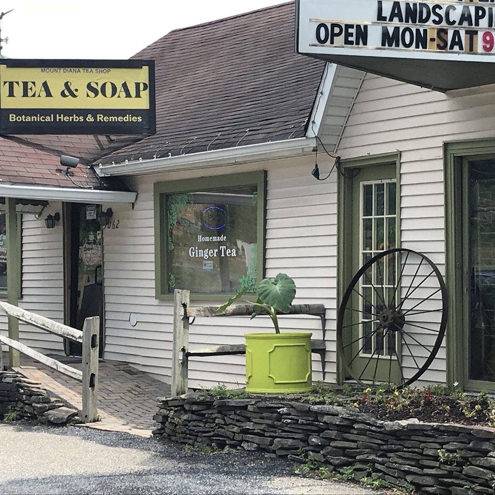 Mount Diana - Tea Rooms Near Me - Stroudsburg, Pennsylvania Mount Diana - Tea Rooms Near Me - Stroudsburg, Pennsylvania