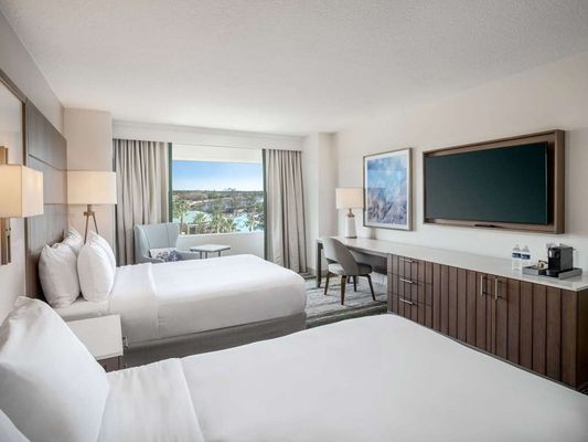 Signia by Hilton Orlando - An Official Walt Disney World Hotel by null