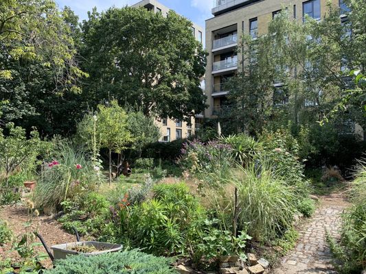 Hackney City Farm by null