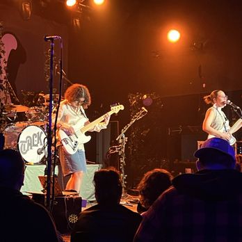 Lincoln Theatre - Music Venues Near Me - Raleigh, North Carolina