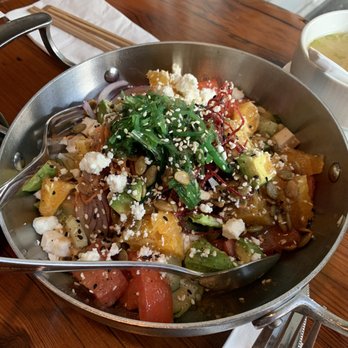 Bali Café - First course - Sushi Bars Near Me - Miami, Florida