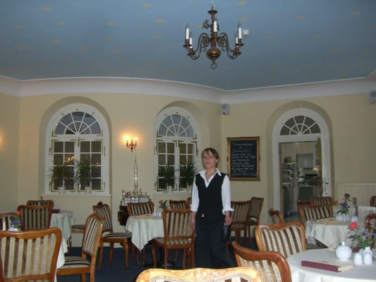 Restaurant & Café Drachenhaus by null