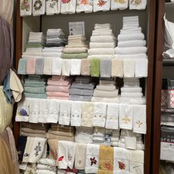 Emissary - ANALI GUEST TOWELS