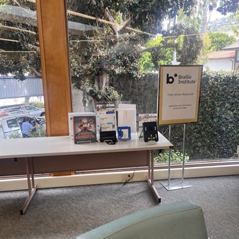 Laguna Beach Library - Braille Institute - Libraries Near Me - Laguna Beach, California
