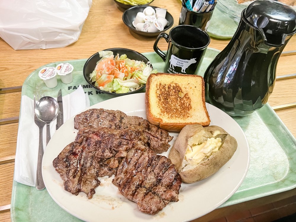 Farmington Steak House