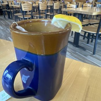 Pho Claire - Hot tea on a rainy day - Vietnamese Near Me - Myrtle Beach, South Carolina