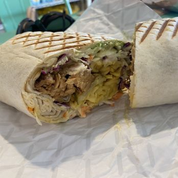 The Vegan Yacht - smokehouse burrito - Vegan Near Me - Austin, Texas The Vegan Yacht - smokehouse burrito - Vegan Near Me - Austin, Texas