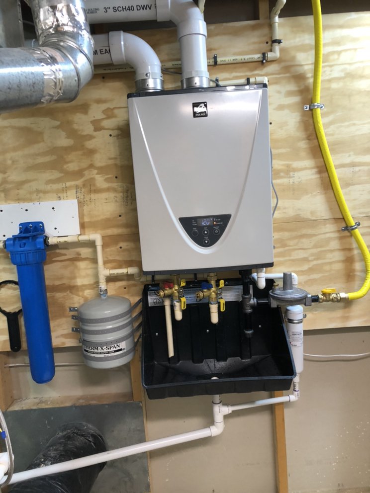 Slide of Drain Geeks