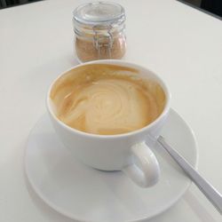 Bro's Cafe - Cappucino
