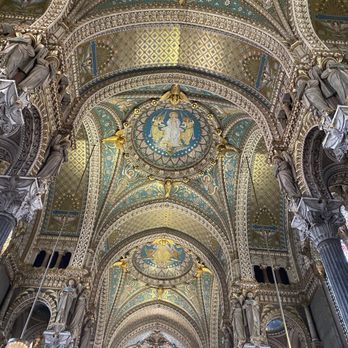 Basilique Notre Dame de Fourvière - Churches Near Me - Lyon, 69 Basilique Notre Dame de Fourvière - Churches Near Me - Lyon, 69