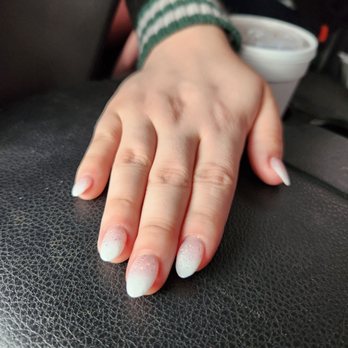 Sunset Nails - My nails are even better then what I asked for! Definitely would recommend! - Nail Salons Near Me - Mesa, Arizona Sunset Nails - My nails are even better then what I asked for! Definitely would recommend! - Nail Salons Near Me - Mesa, Arizona