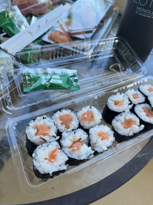Hawaii Sushi by null