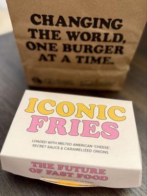 Plant Power Fast Food by null