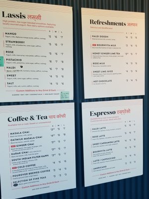 Lassi & Spice Wallingford by null