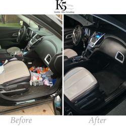 K5 Mobile Auto Detailing