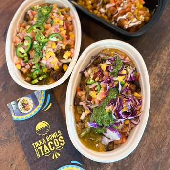 Tikka Bowls and Tacos - Indian Near Me - Saint Johns, Florida Tikka Bowls and Tacos - Indian Near Me - Saint Johns, Florida