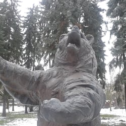 Pomnik Niedźwiedź Wojtek