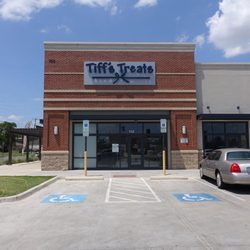 Tiff's Treats - Waco location opened 8/20/2018