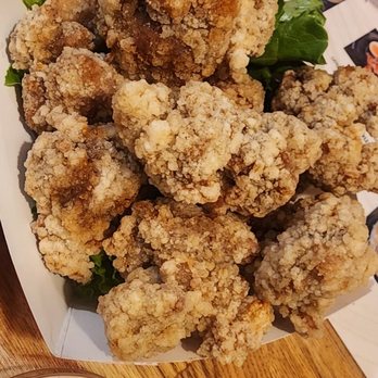 Krazy Ramen - Kara-age Chicken - Ramen Near Me - West Babylon, New York